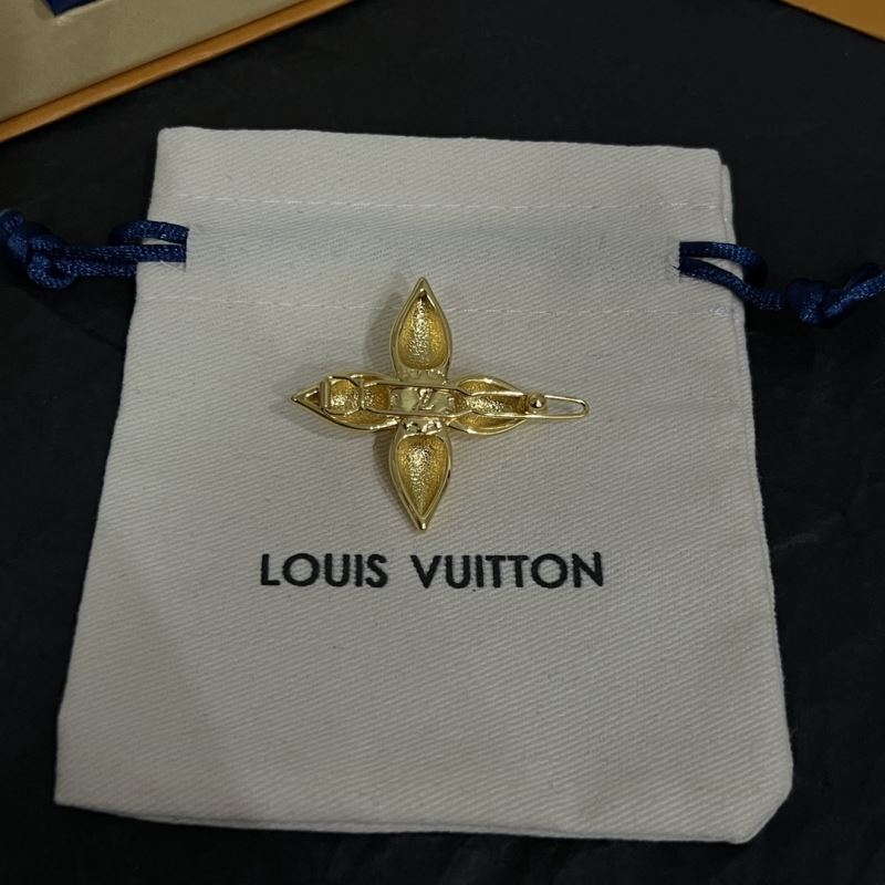 Louis Vuitton Hairpins